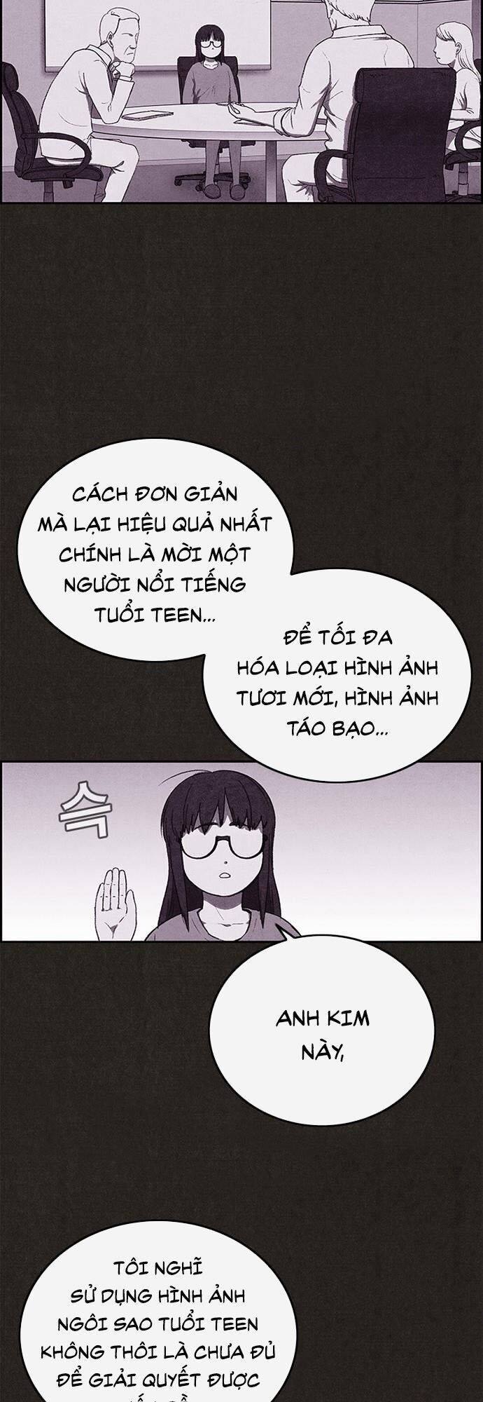 Quái Vật Tại Chung Cư Xanh Chapter 132 - Trang 44