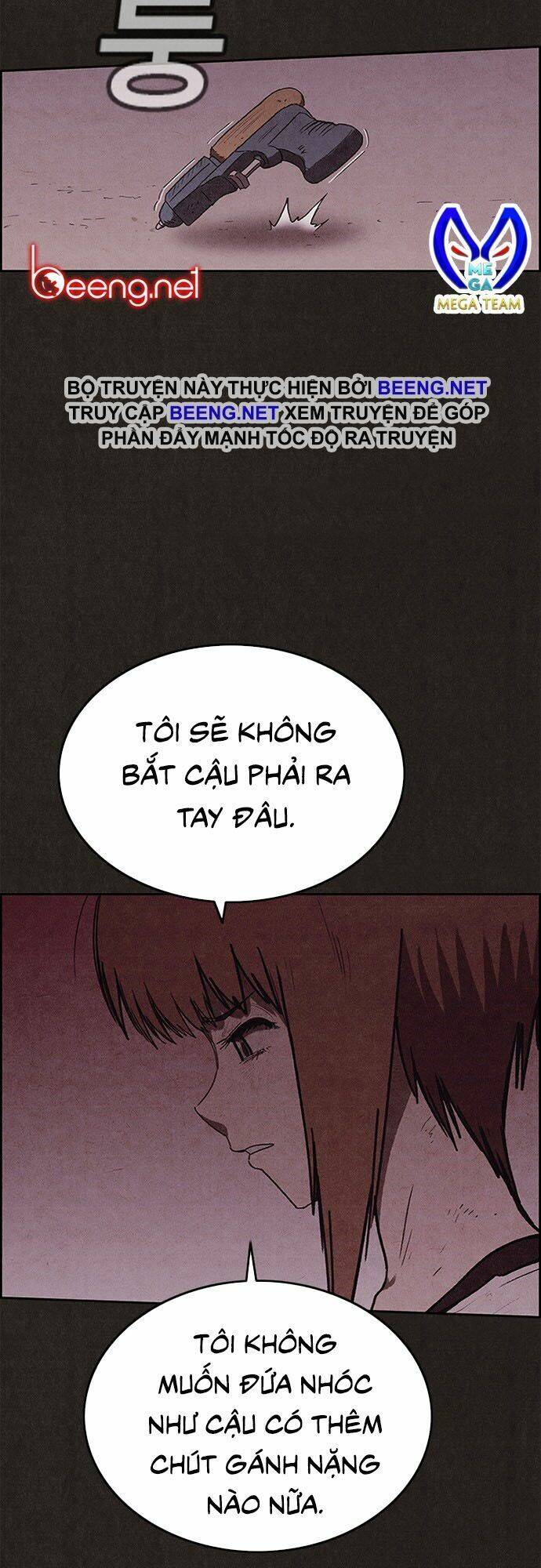 Quái Vật Tại Chung Cư Xanh Chapter 104 - Trang 36