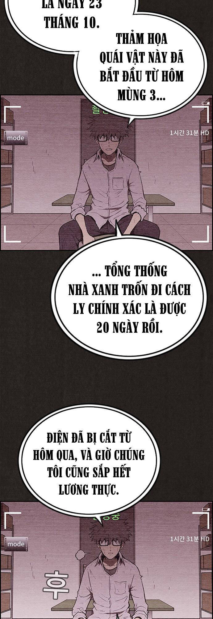 Quái Vật Tại Chung Cư Xanh Chapter 139 - Trang 82