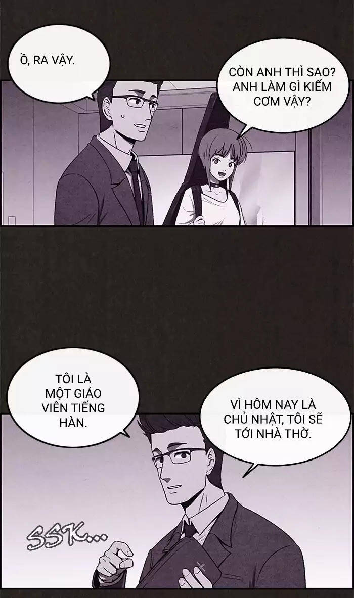 Quái Vật Tại Chung Cư Xanh Chapter 6 - Trang 36