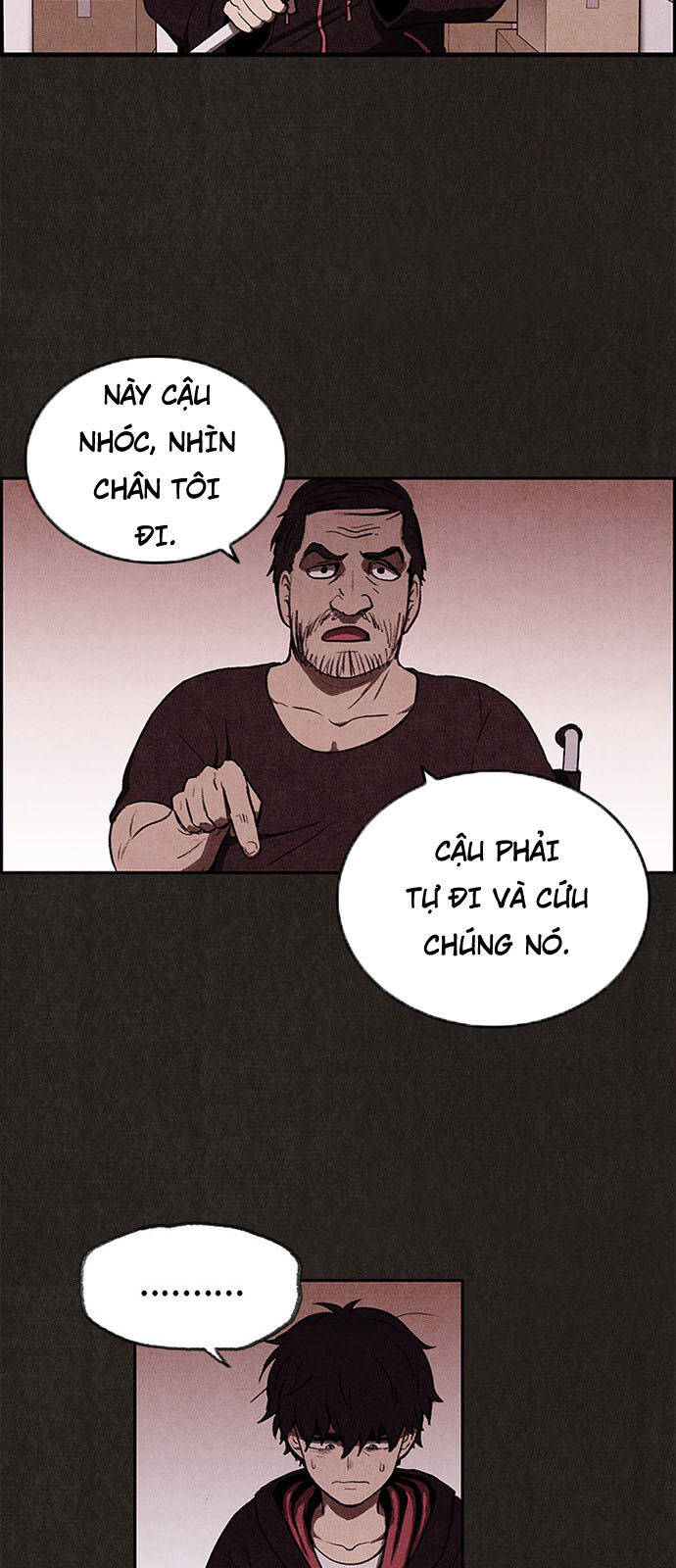 Quái Vật Tại Chung Cư Xanh Chapter 16 - Trang 43