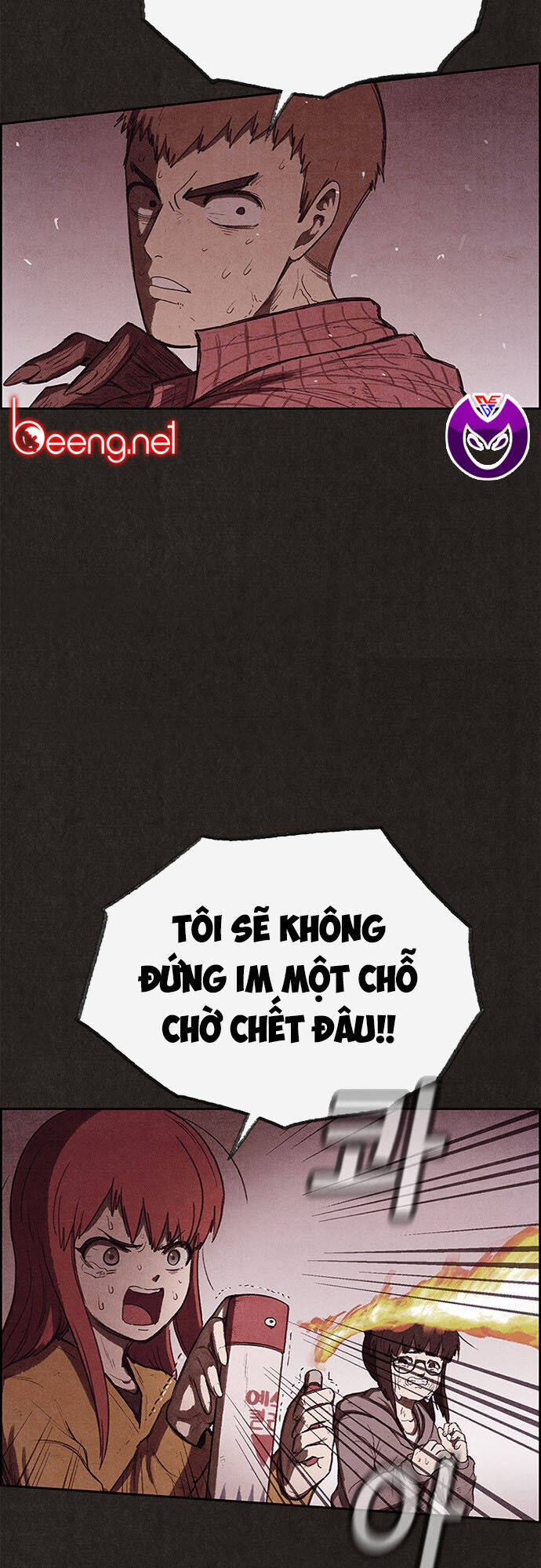 Quái Vật Tại Chung Cư Xanh Chapter 130 - Trang 18