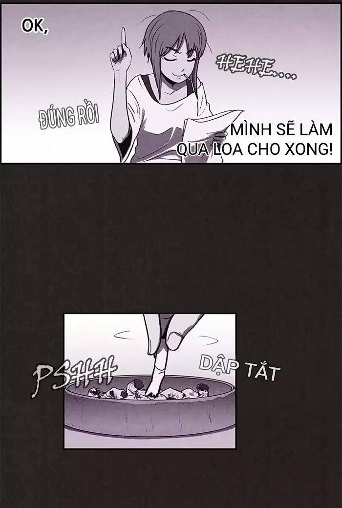 Quái Vật Tại Chung Cư Xanh Chapter 6 - Trang 7