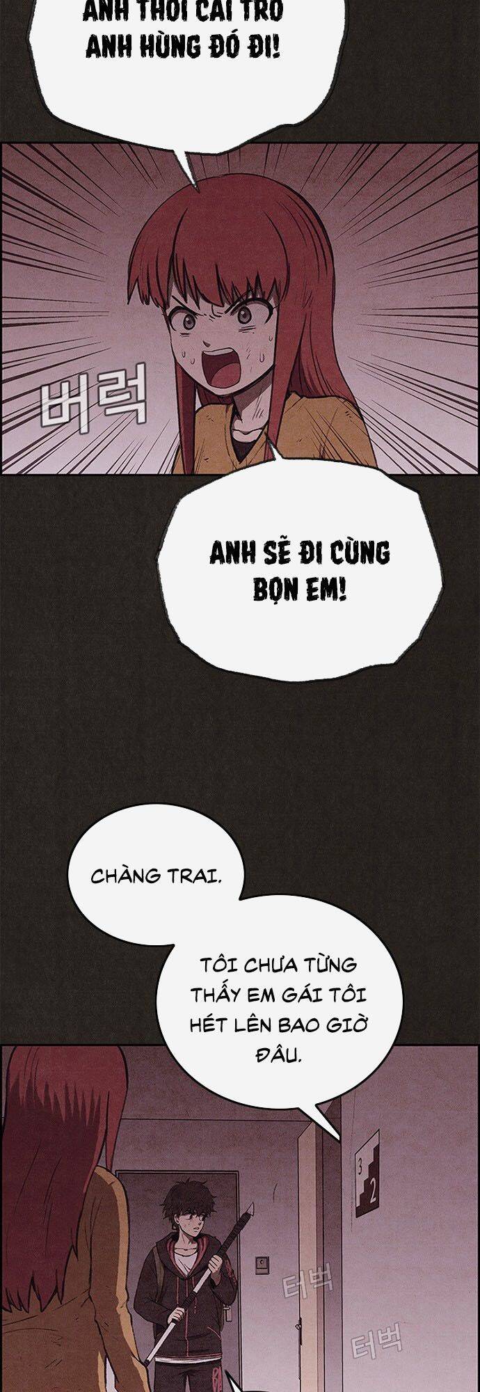 Quái Vật Tại Chung Cư Xanh Chapter 118 - Trang 31