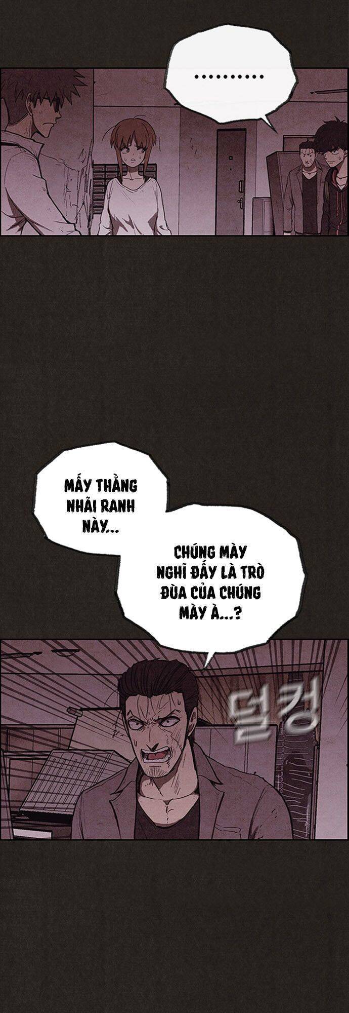 Quái Vật Tại Chung Cư Xanh Chapter 111 - Trang 55