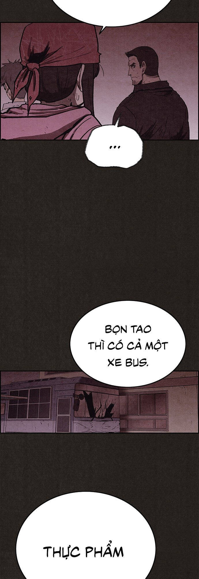 Quái Vật Tại Chung Cư Xanh Chapter 97 - Trang 45