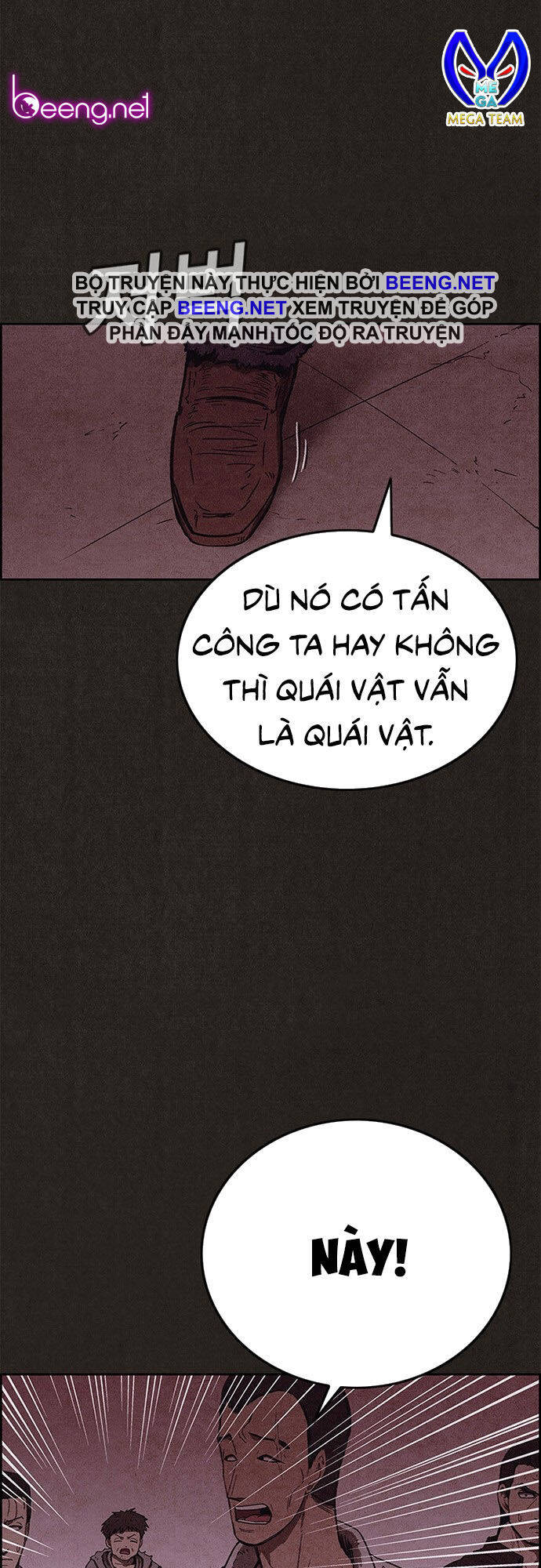 Quái Vật Tại Chung Cư Xanh Chapter 96 - Trang 45