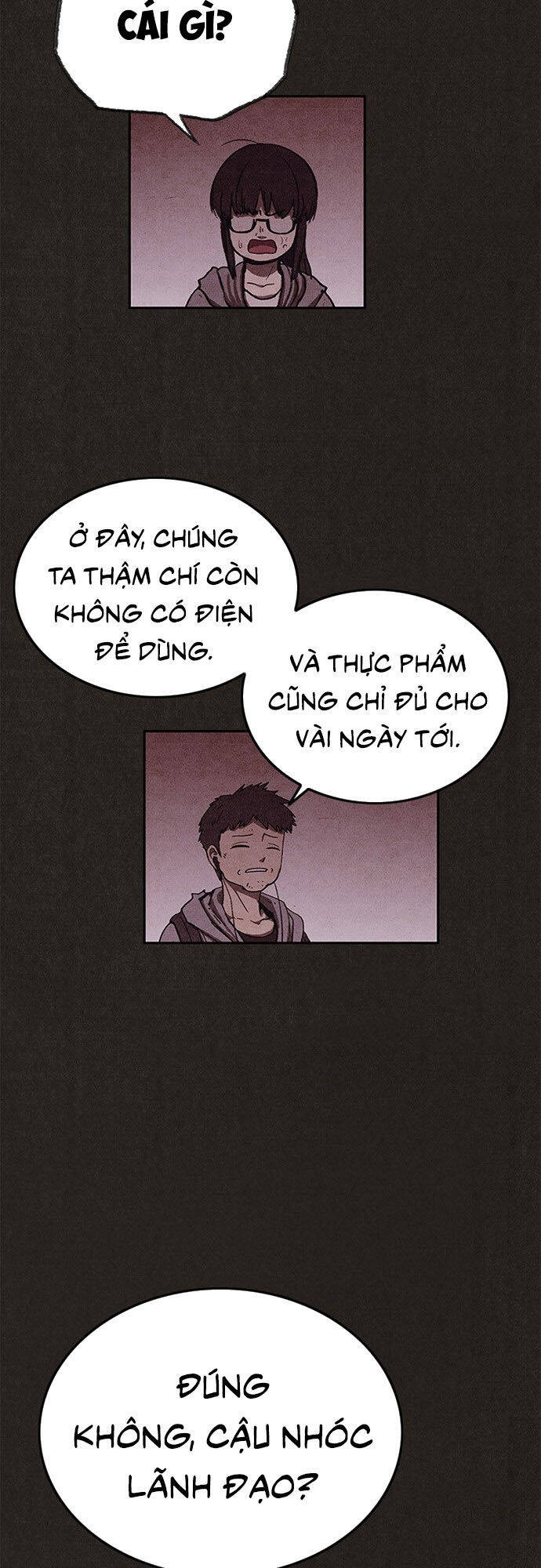 Quái Vật Tại Chung Cư Xanh Chapter 97 - Trang 41