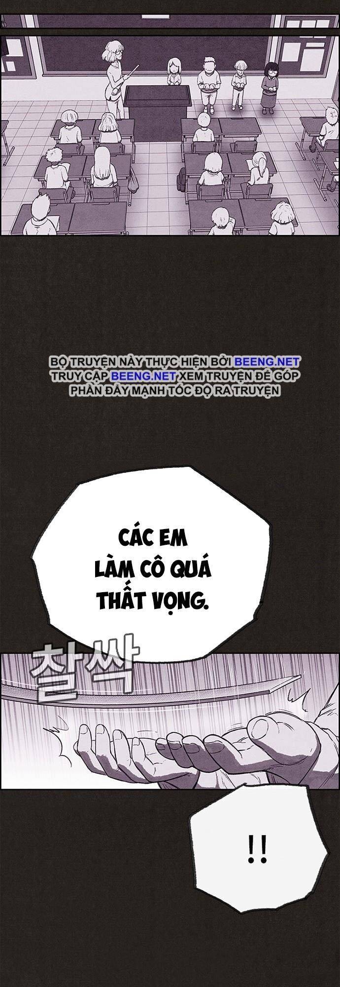 Quái Vật Tại Chung Cư Xanh Chapter 132 - Trang 30