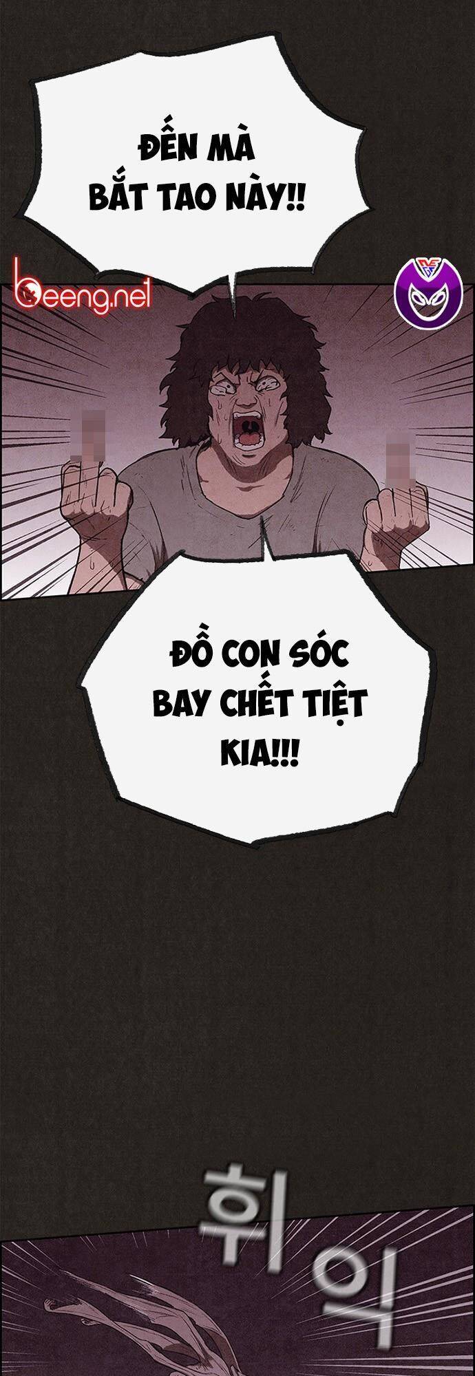 Quái Vật Tại Chung Cư Xanh Chapter 133 - Trang 11