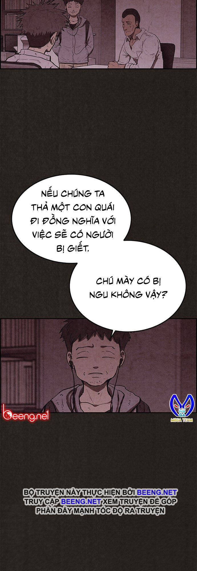 Quái Vật Tại Chung Cư Xanh Chapter 99 - Trang 16