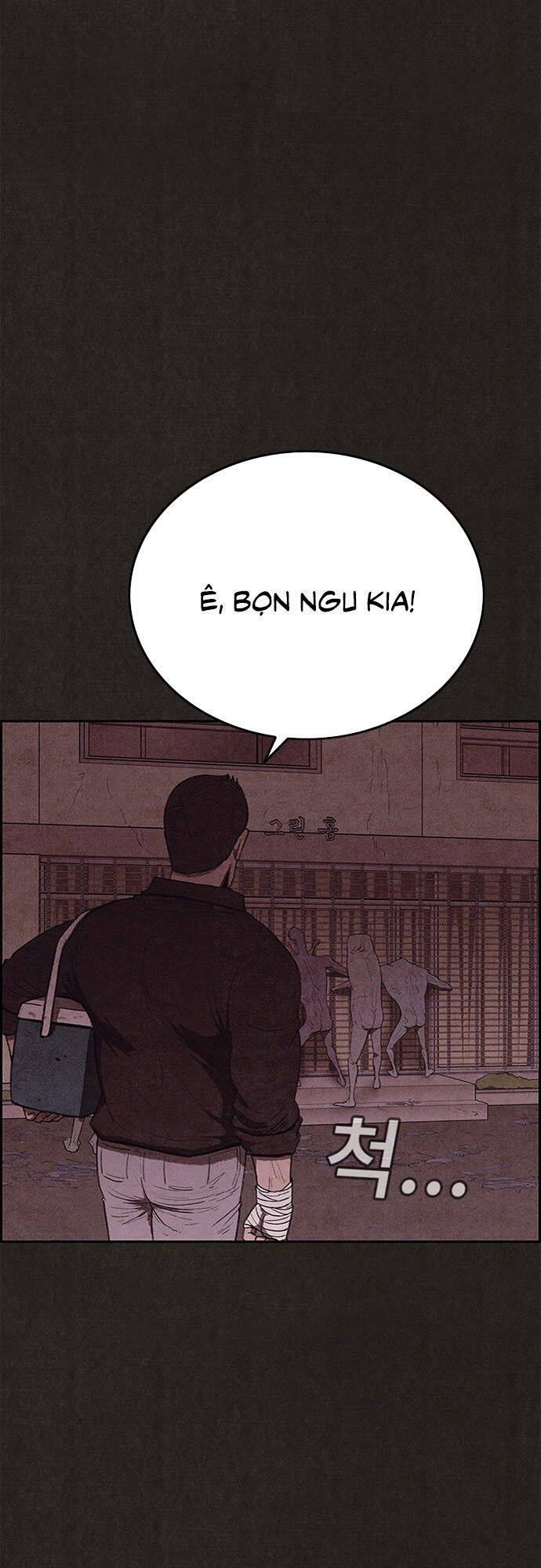 Quái Vật Tại Chung Cư Xanh Chapter 109 - Trang 36