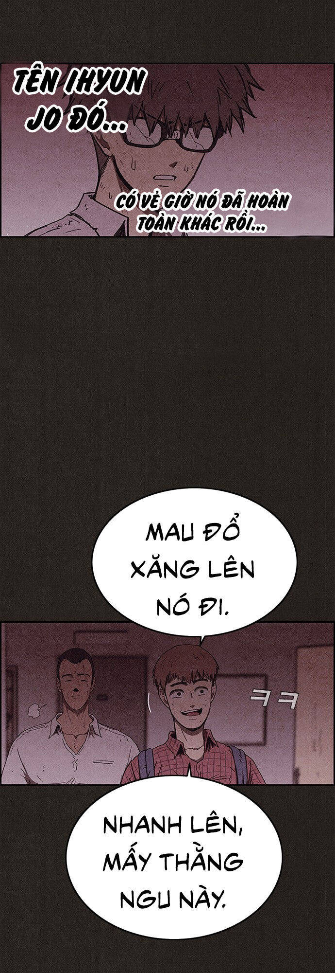 Quái Vật Tại Chung Cư Xanh Chapter 95 - Trang 56