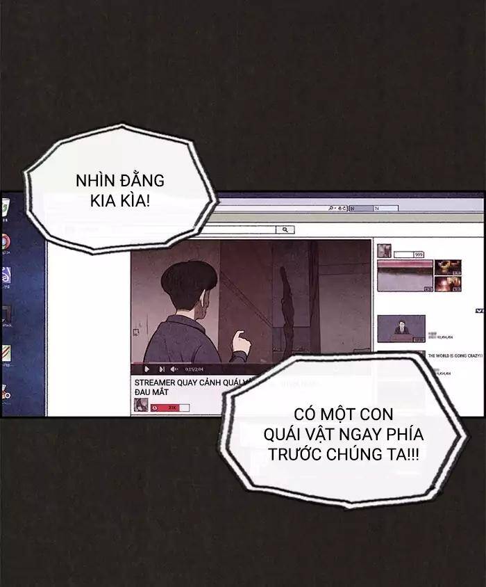 Quái Vật Tại Chung Cư Xanh Chapter 9 - Trang 31