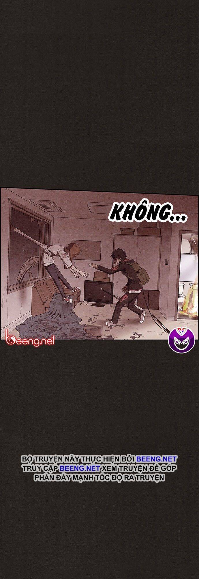 Quái Vật Tại Chung Cư Xanh Chapter 106 - Trang 34