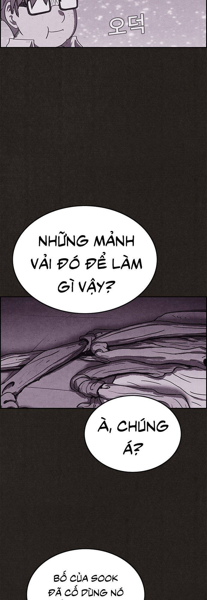 Quái Vật Tại Chung Cư Xanh Chapter 99 - Trang 41