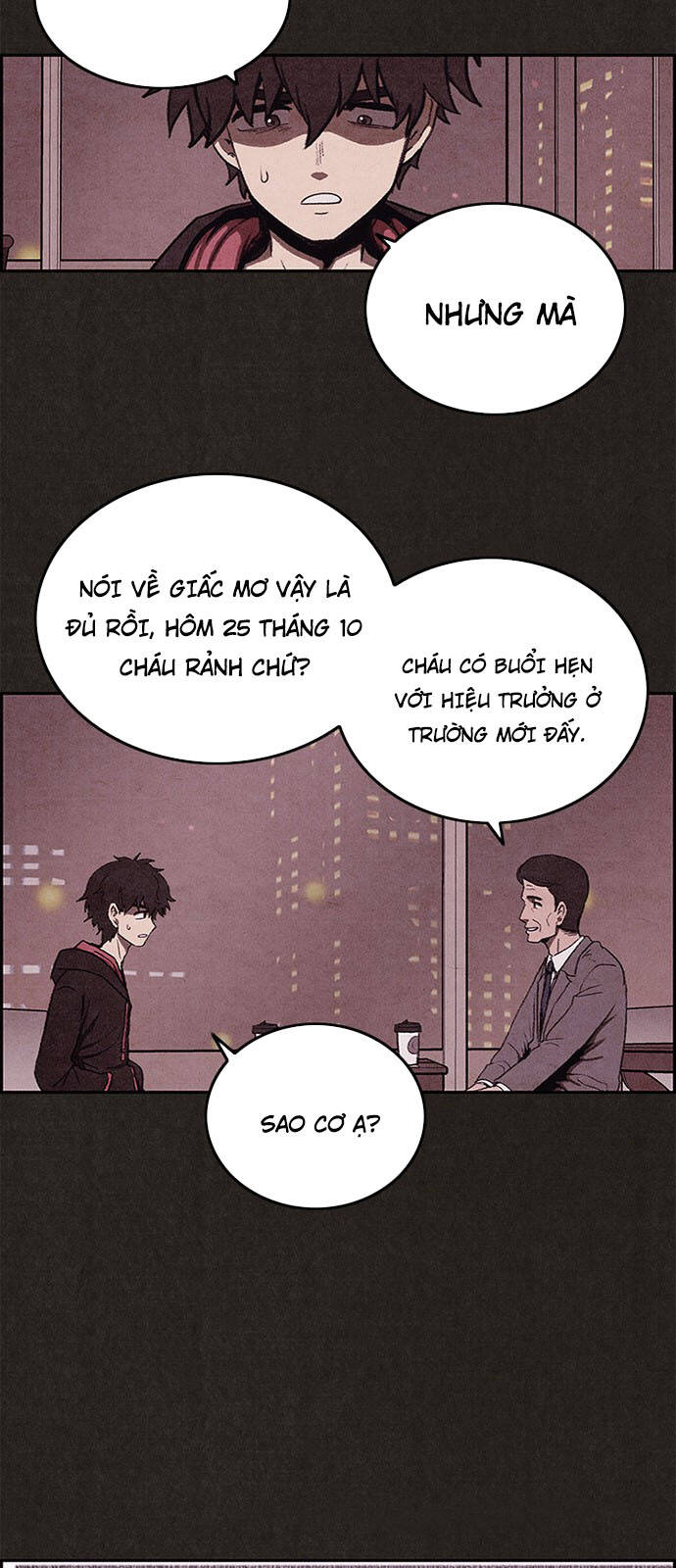 Quái Vật Tại Chung Cư Xanh Chapter 37 - Trang 25