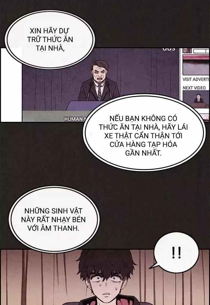 Quái Vật Tại Chung Cư Xanh Chapter 9 - Trang 40