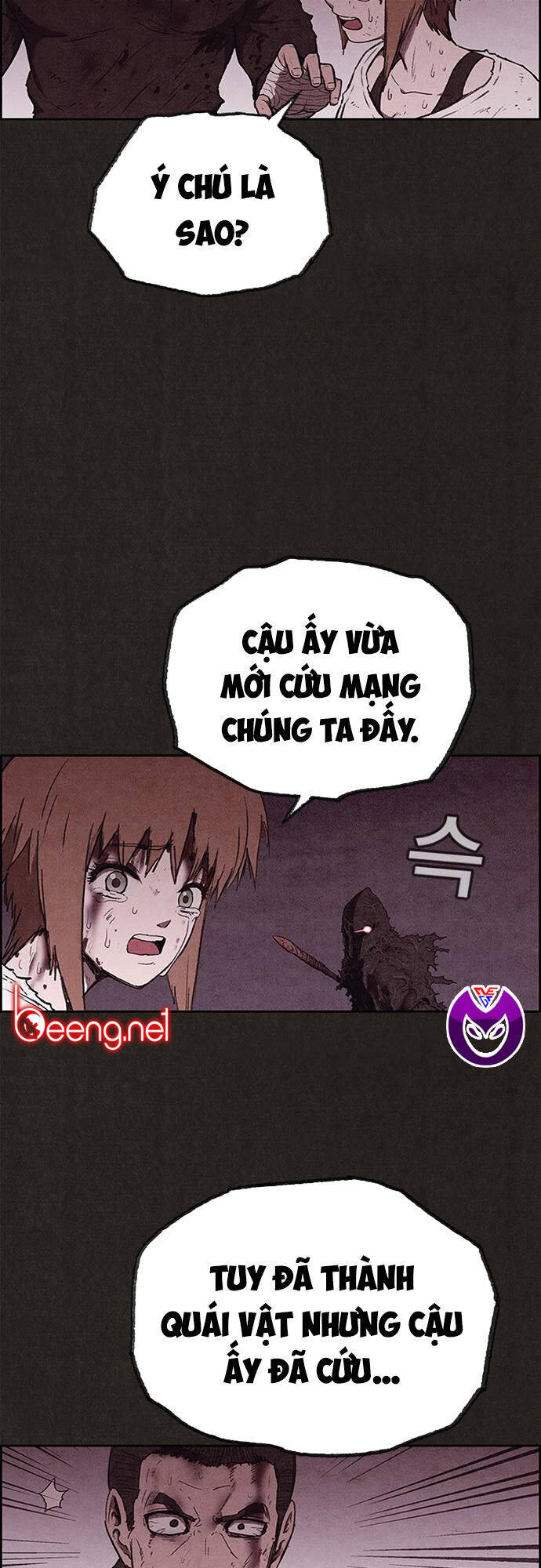 Quái Vật Tại Chung Cư Xanh Chapter 139 - Trang 14