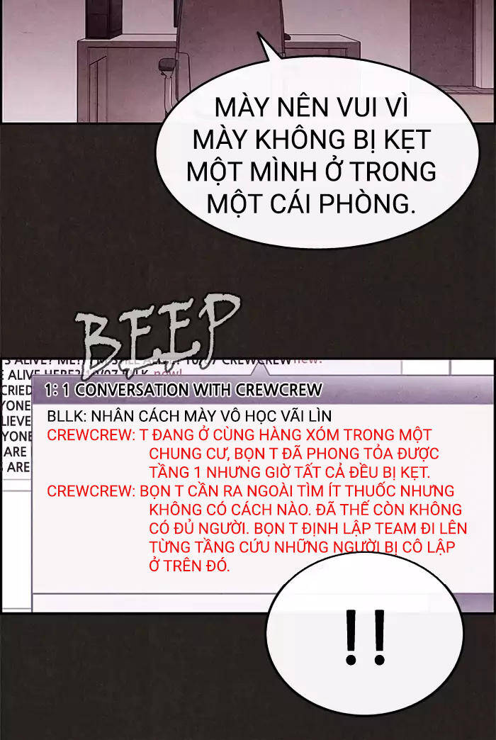 Quái Vật Tại Chung Cư Xanh Chapter 12 - Trang 61