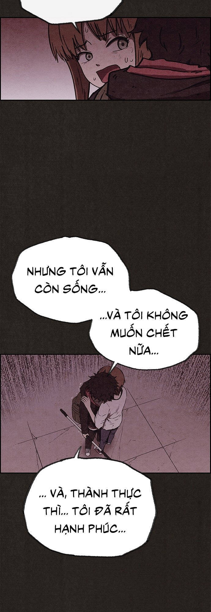 Quái Vật Tại Chung Cư Xanh Chapter 98 - Trang 40