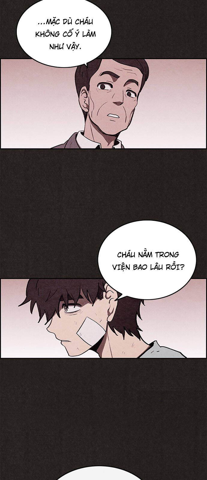 Quái Vật Tại Chung Cư Xanh Chapter 36 - Trang 10