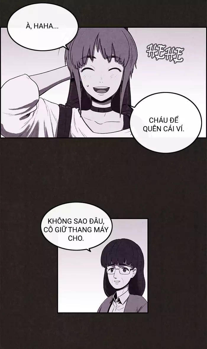 Quái Vật Tại Chung Cư Xanh Chapter 6 - Trang 21