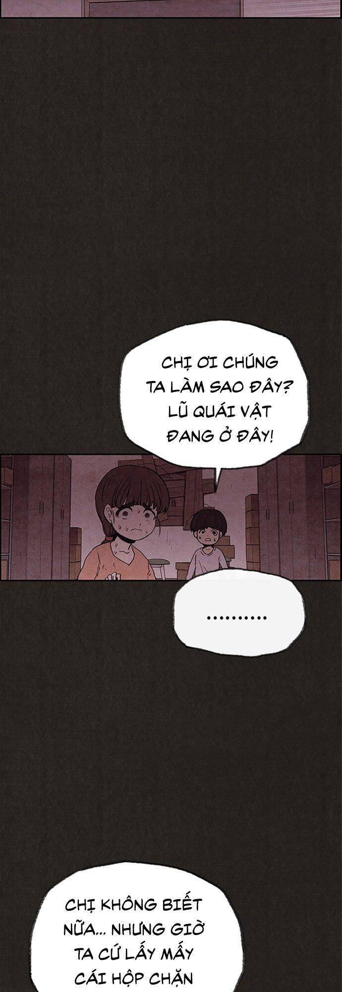 Quái Vật Tại Chung Cư Xanh Chapter 114 - Trang 21