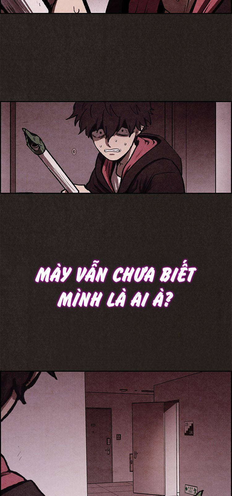 Quái Vật Tại Chung Cư Xanh Chapter 5 - Trang 13