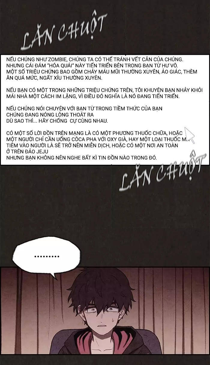 Quái Vật Tại Chung Cư Xanh Chapter 11 - Trang 62