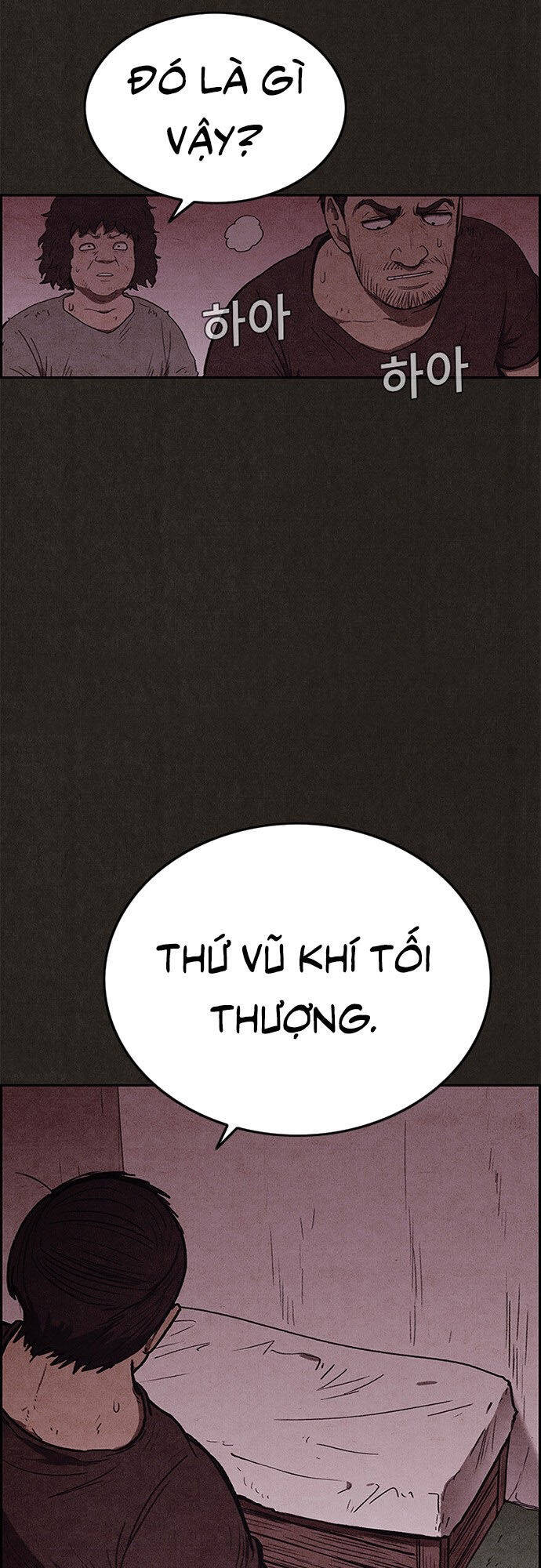 Quái Vật Tại Chung Cư Xanh Chapter 99 - Trang 58