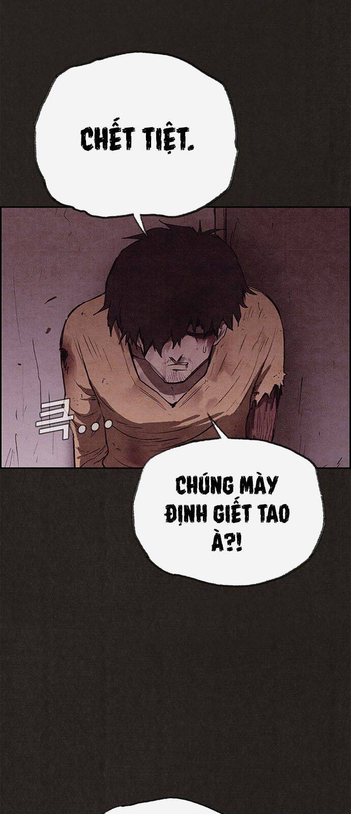 Quái Vật Tại Chung Cư Xanh Chapter 117 - Trang 47