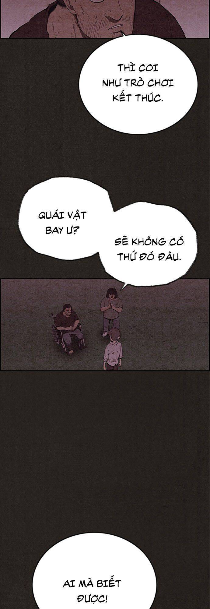 Quái Vật Tại Chung Cư Xanh Chapter 113 - Trang 49