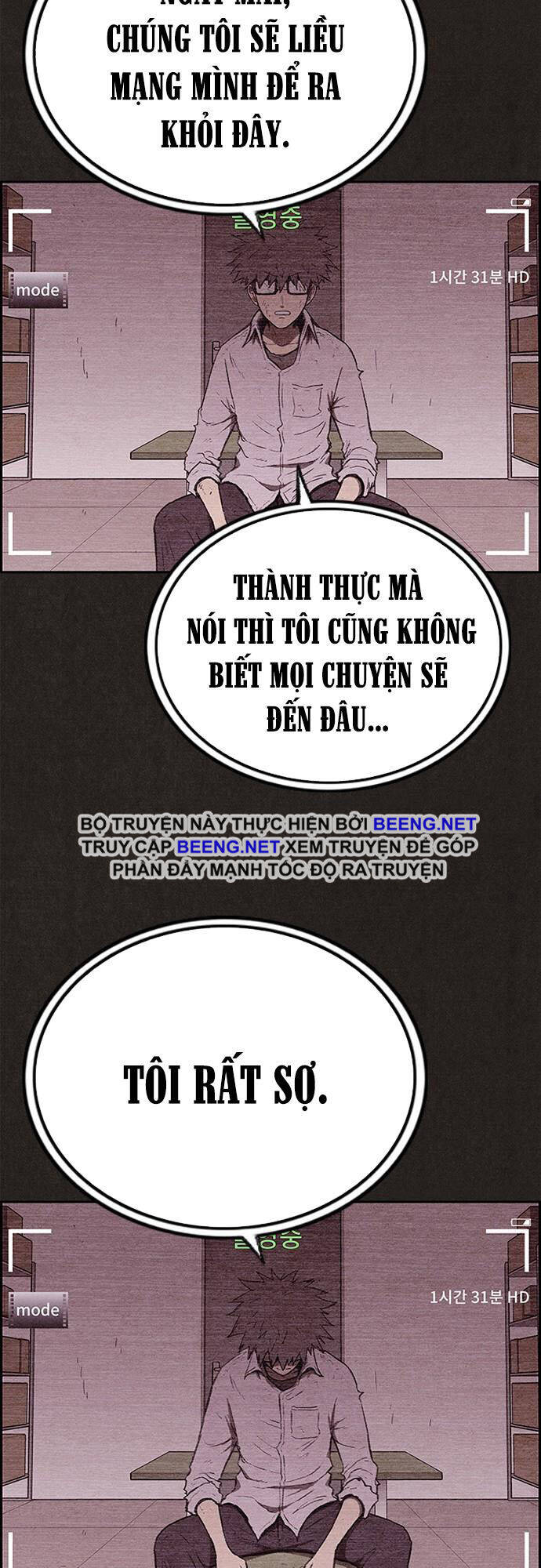 Quái Vật Tại Chung Cư Xanh Chapter 139 - Trang 84