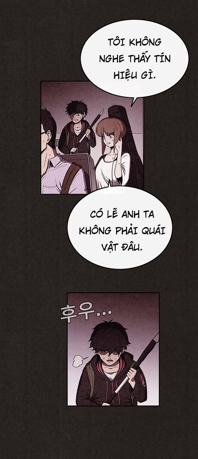 Quái Vật Tại Chung Cư Xanh Chapter 34 - Trang 8