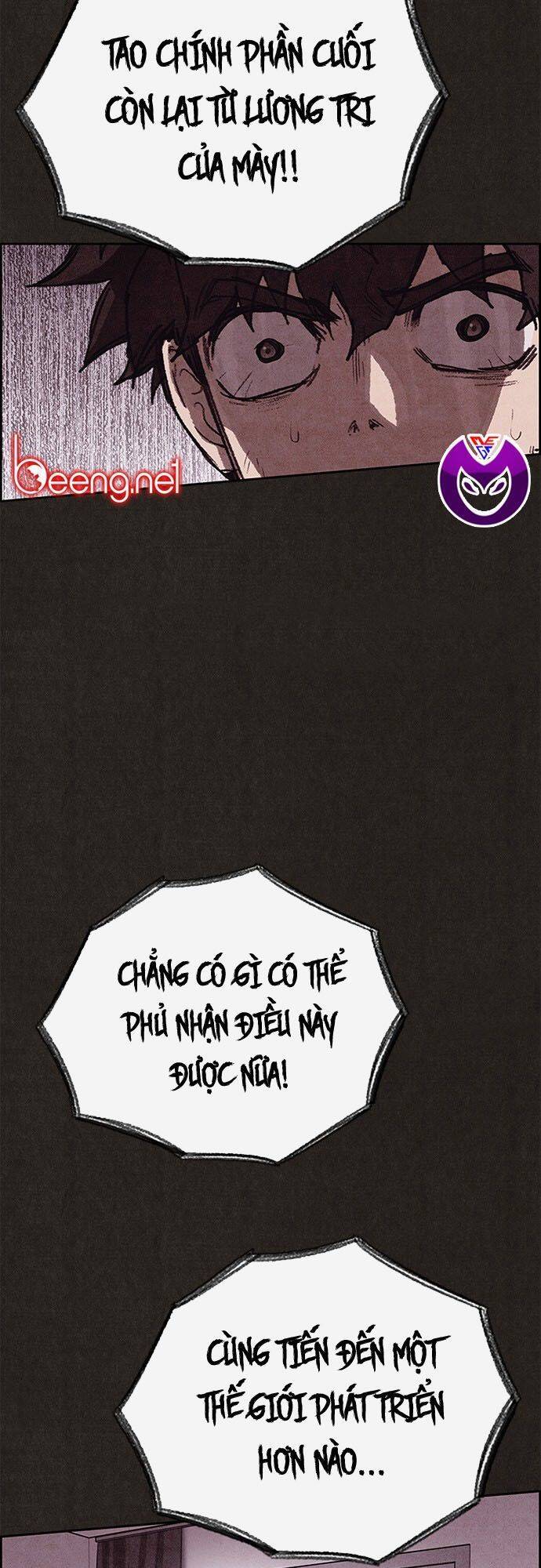 Quái Vật Tại Chung Cư Xanh Chapter 122 - Trang 64