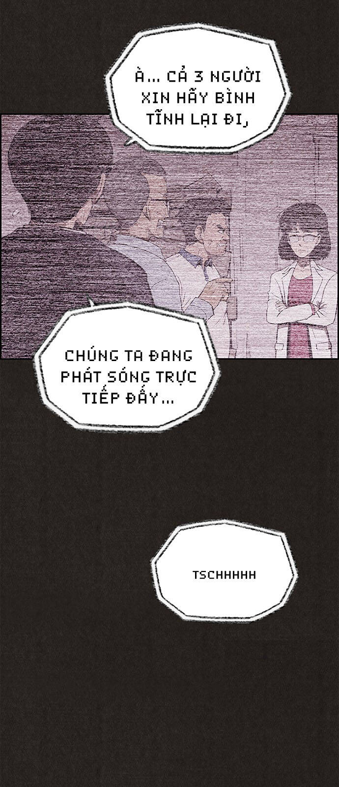 Quái Vật Tại Chung Cư Xanh Chapter 24 - Trang 10