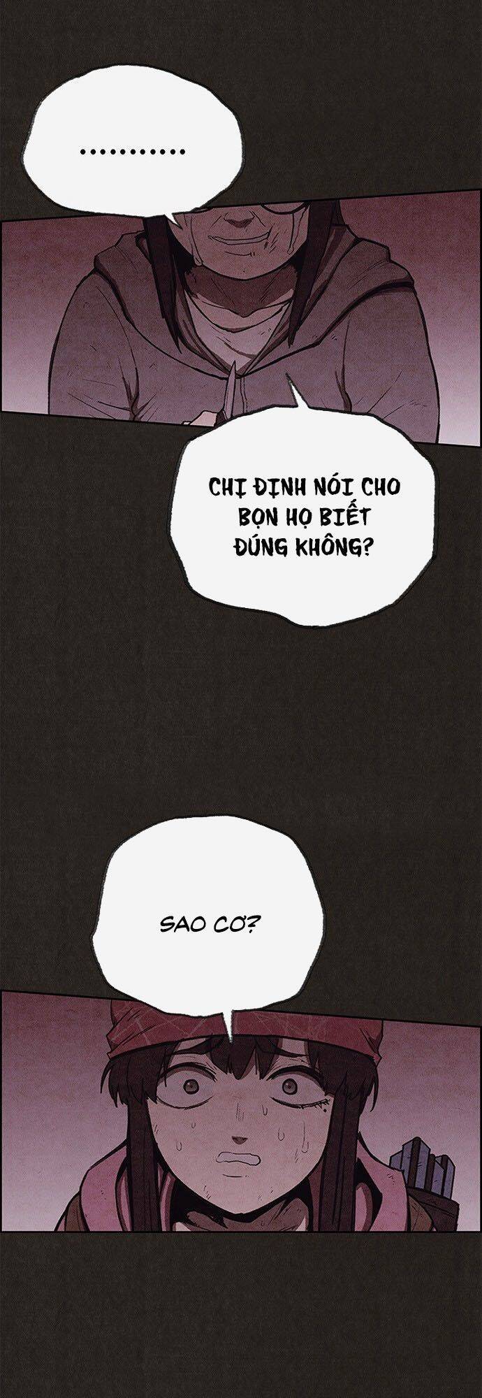 Quái Vật Tại Chung Cư Xanh Chapter 120 - Trang 3