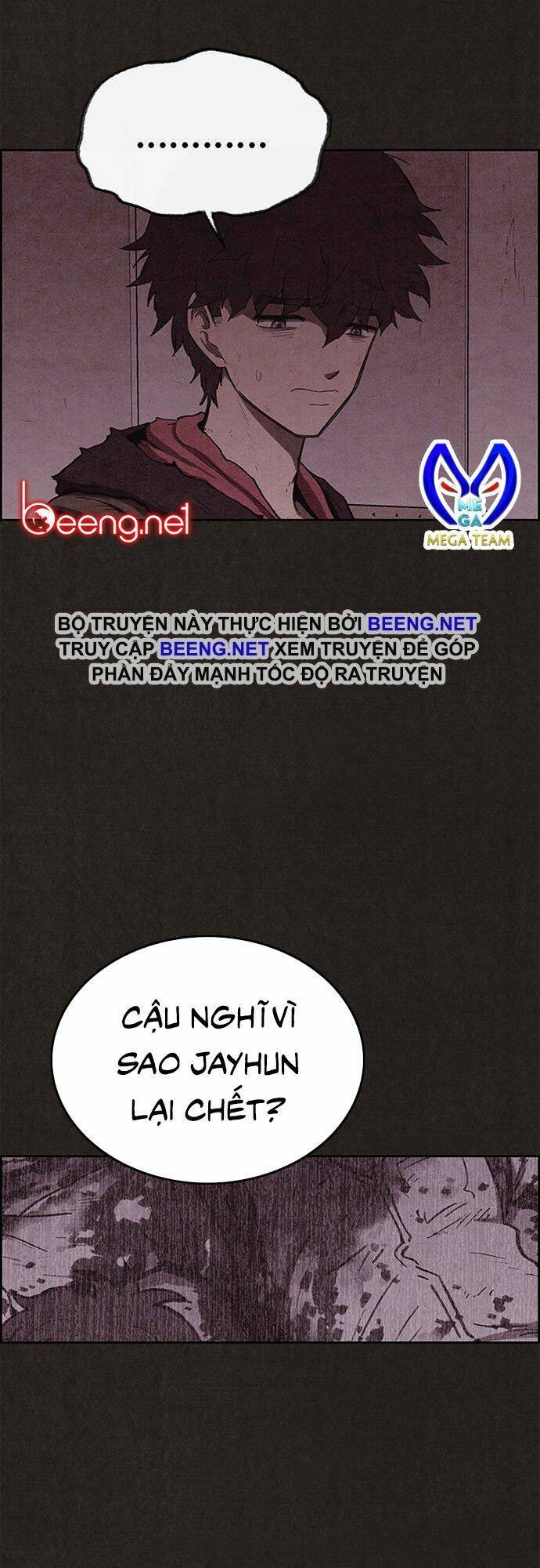 Quái Vật Tại Chung Cư Xanh Chapter 104 - Trang 29