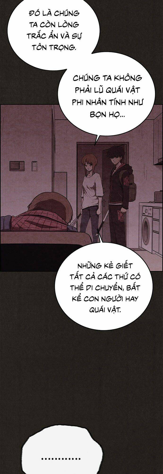 Quái Vật Tại Chung Cư Xanh Chapter 104 - Trang 24