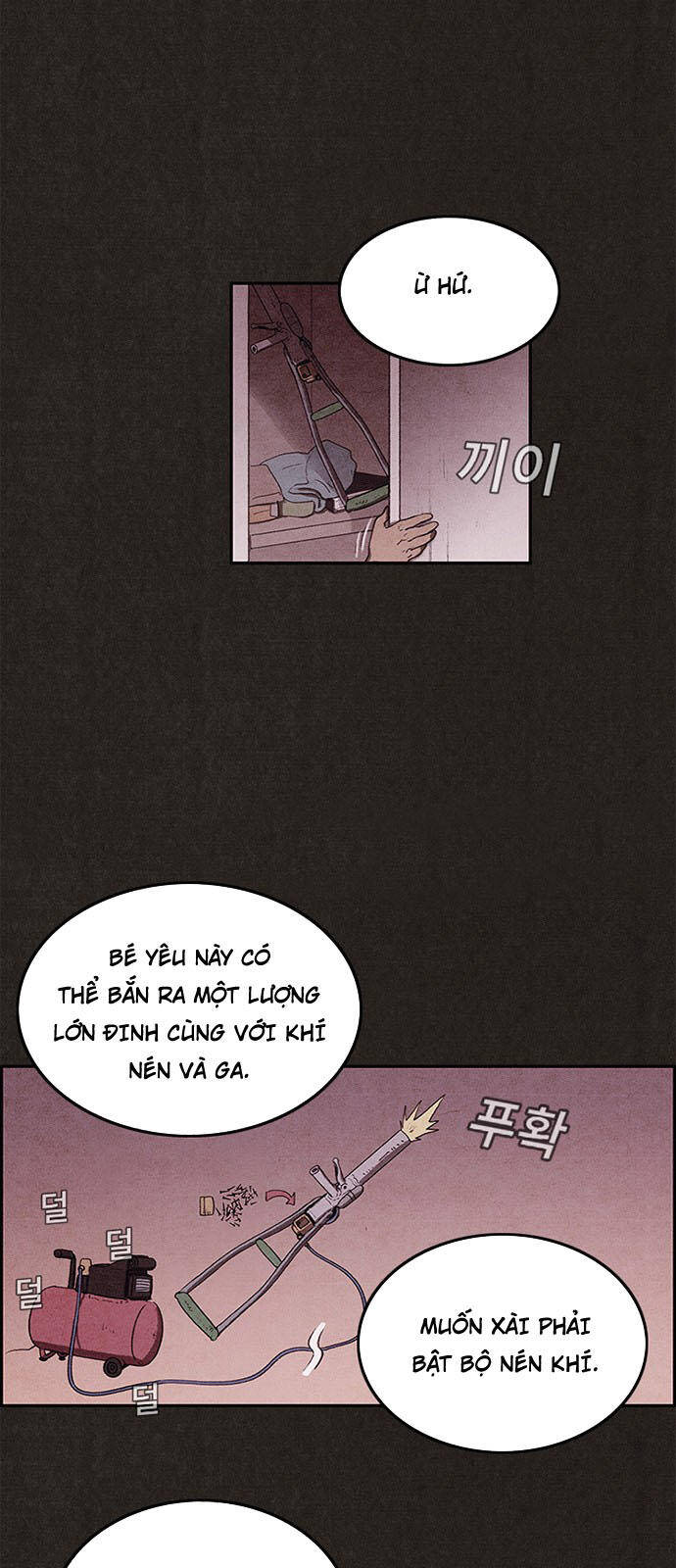 Quái Vật Tại Chung Cư Xanh Chapter 17 - Trang 15