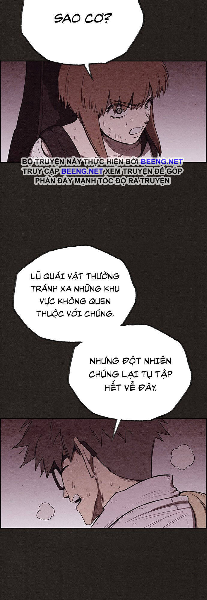 Quái Vật Tại Chung Cư Xanh Chapter 123 - Trang 55