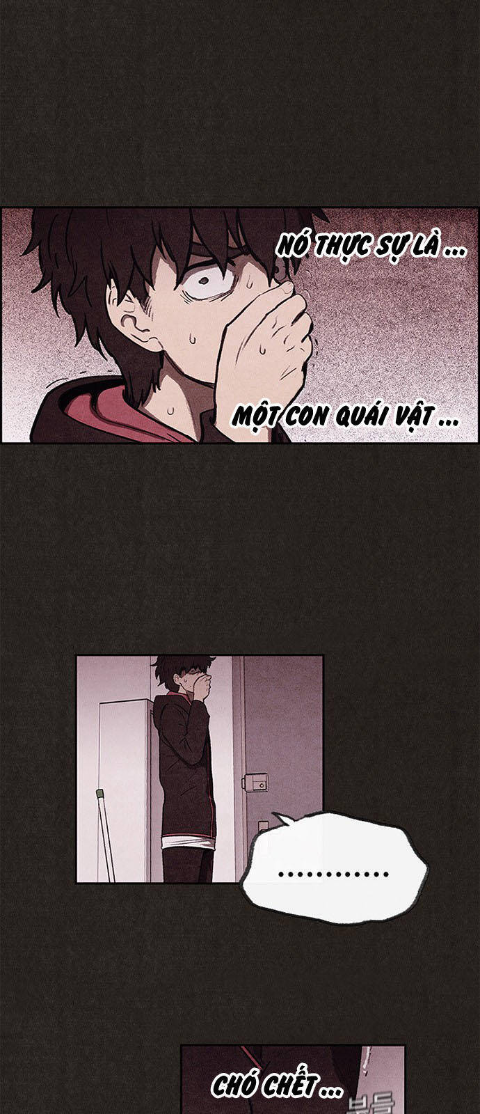 Quái Vật Tại Chung Cư Xanh Chapter 10 - Trang 8