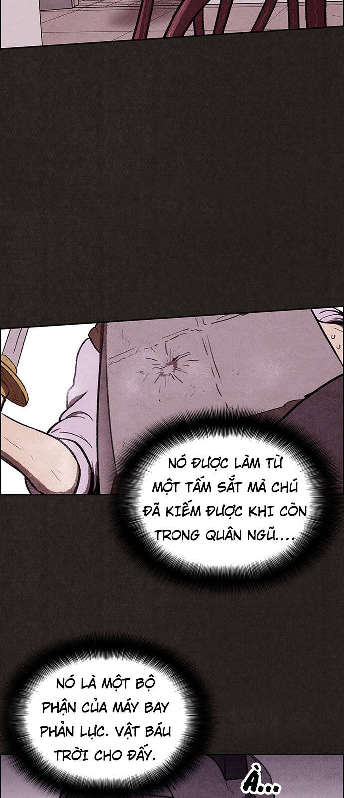 Quái Vật Tại Chung Cư Xanh Chapter 35 - Trang 27