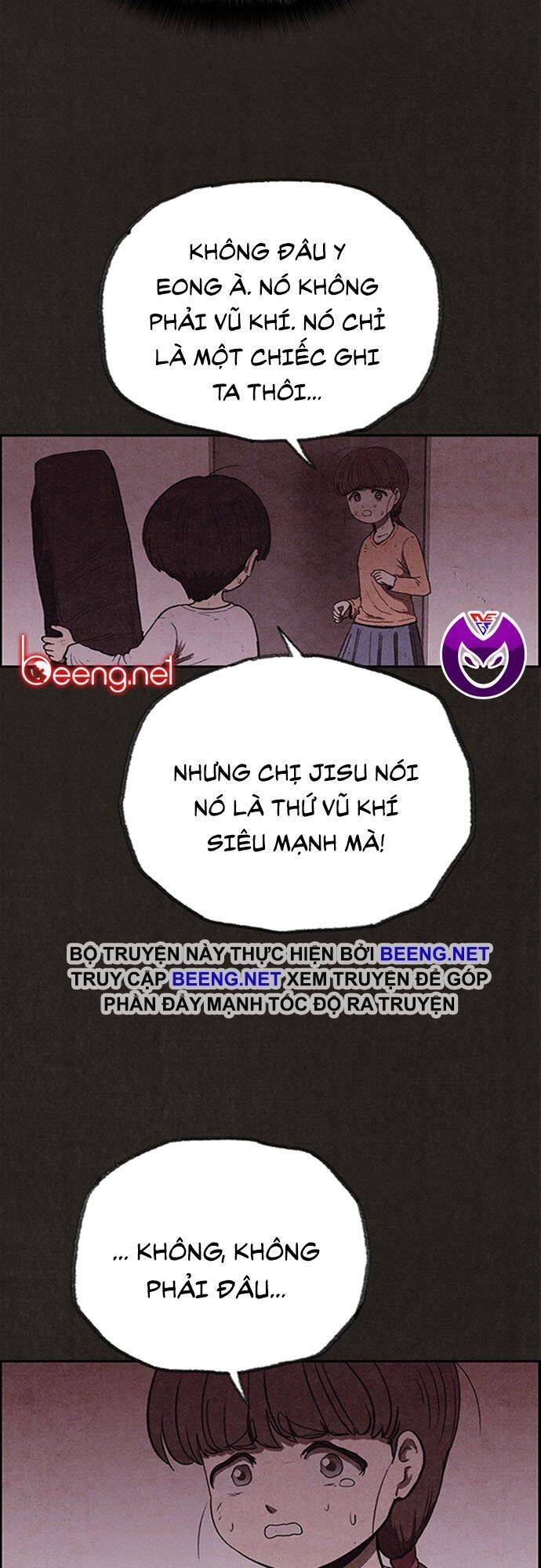 Quái Vật Tại Chung Cư Xanh Chapter 114 - Trang 26