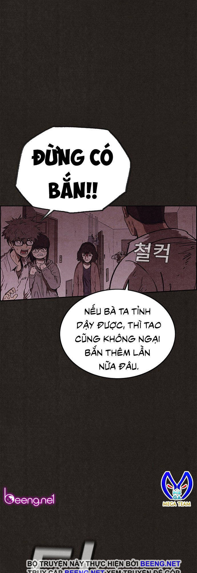 Quái Vật Tại Chung Cư Xanh Chapter 96 - Trang 9