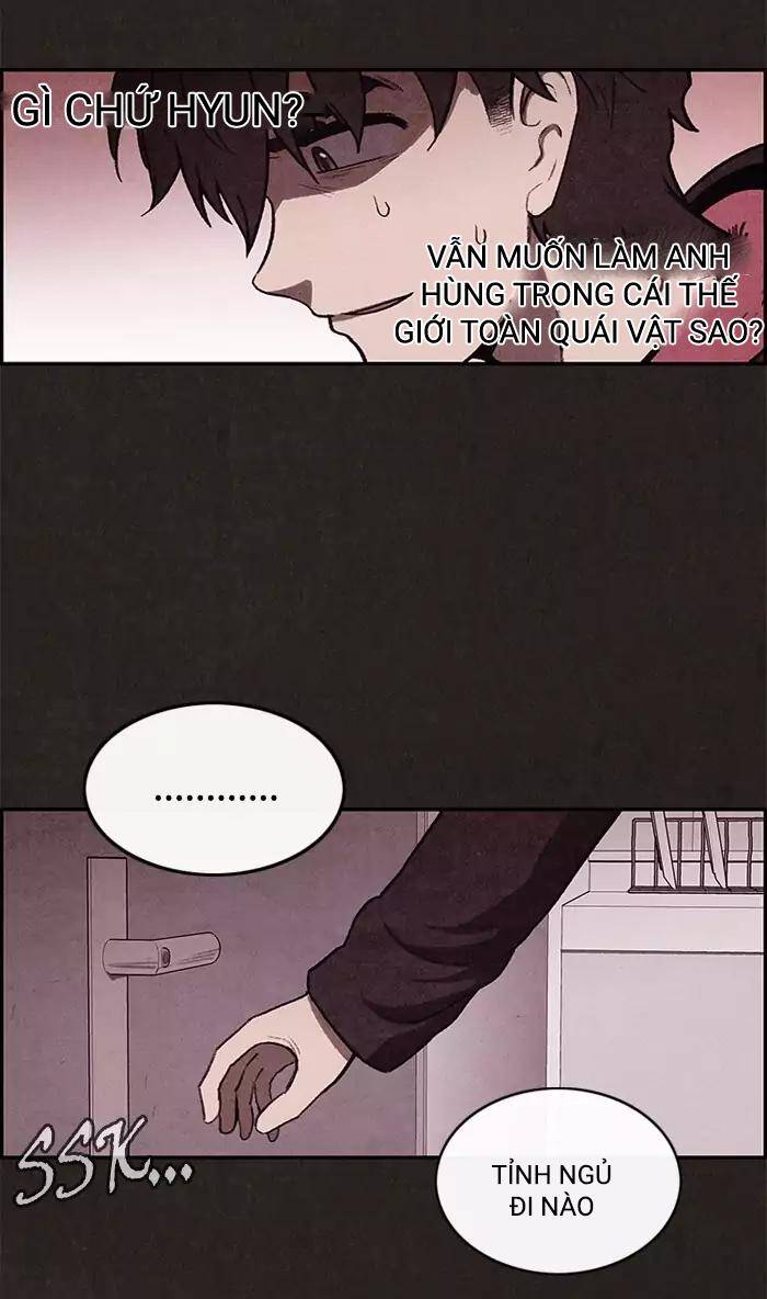 Quái Vật Tại Chung Cư Xanh Chapter 9 - Trang 51