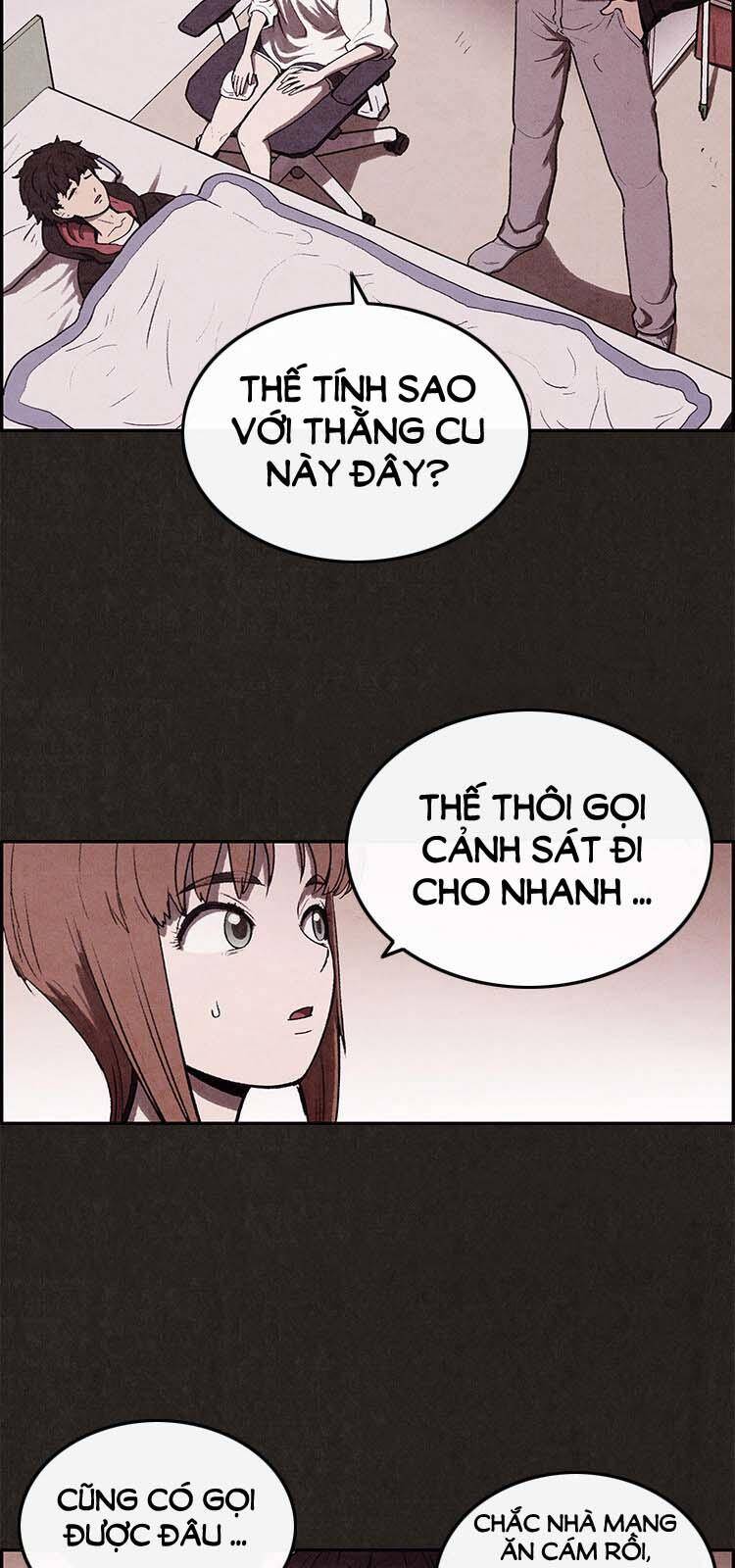 Quái Vật Tại Chung Cư Xanh Chapter 7 - Trang 1