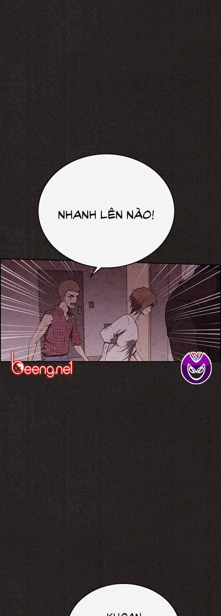 Quái Vật Tại Chung Cư Xanh Chapter 136 - Trang 16