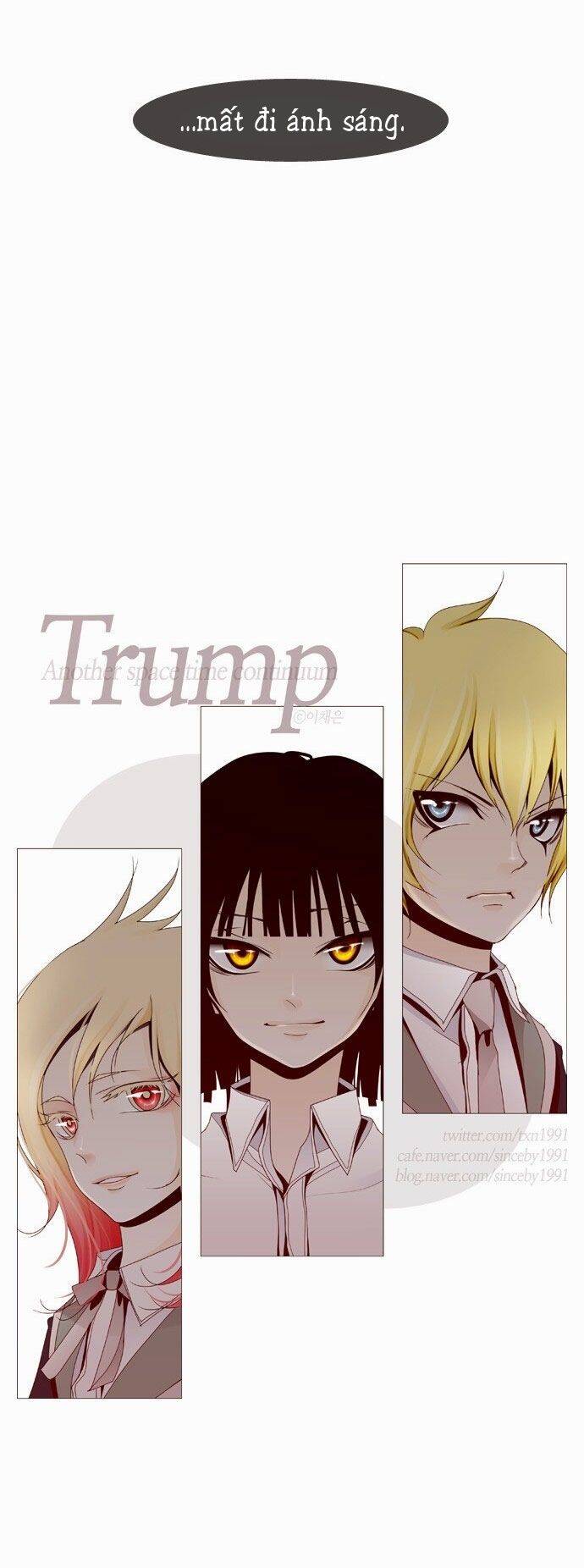 Trump Chapter 42 - Trang 9